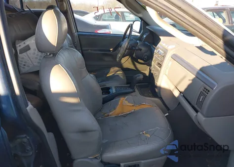 2002 Jeep Grand Cherokee Sport из США, поврежденный, VIN 1J4GW38S12C181755